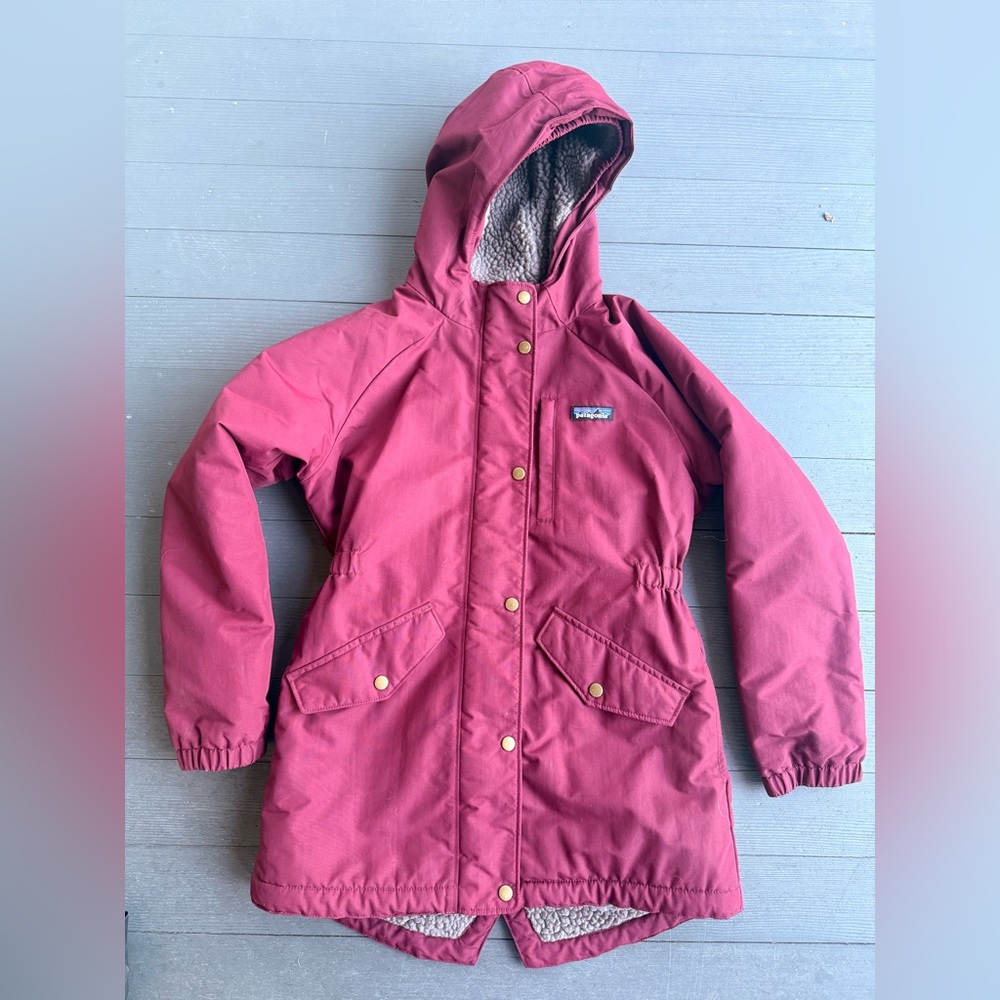 Patagonia kids Medium coat